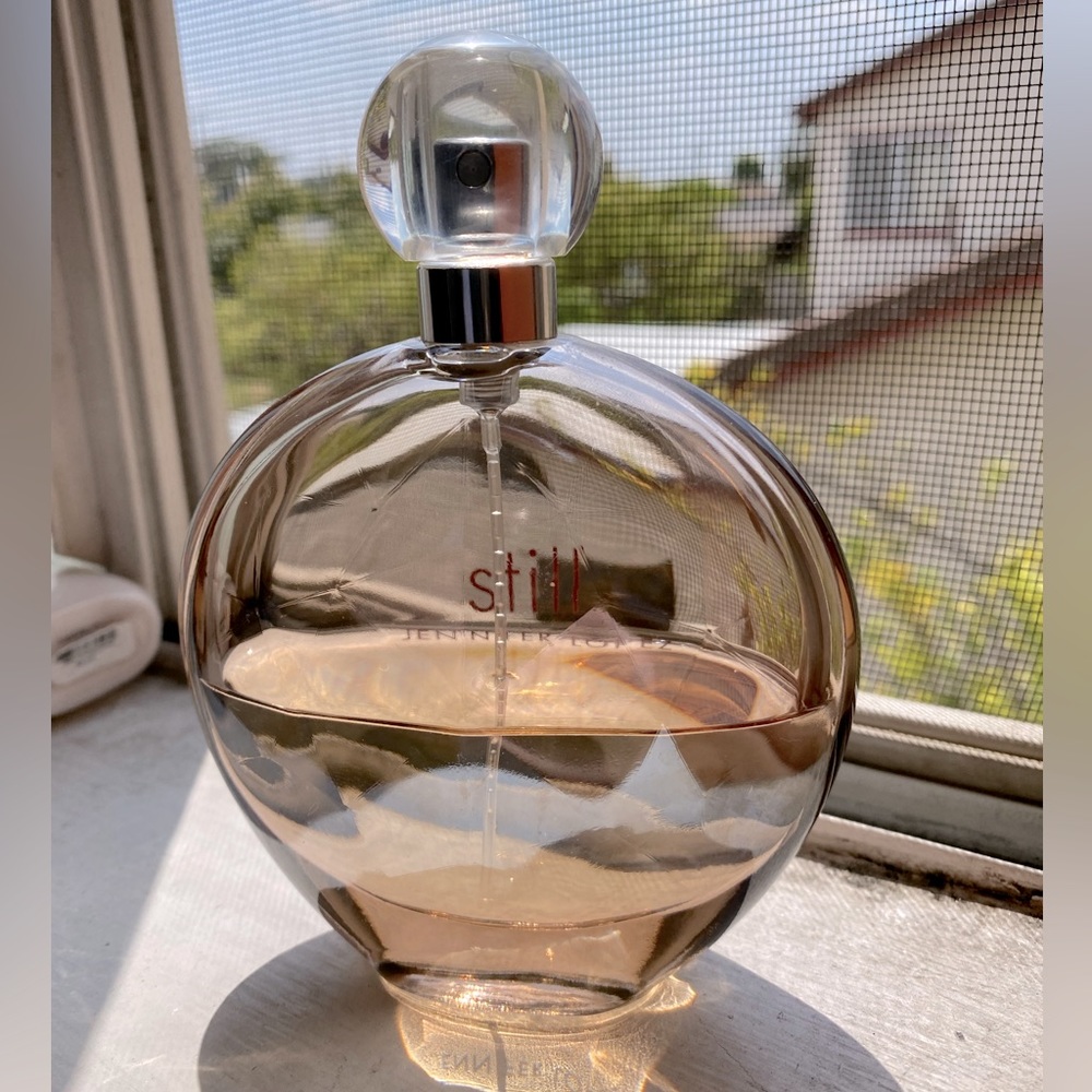 Still by Jennifer Lopez EDP fragrance 45% capacity